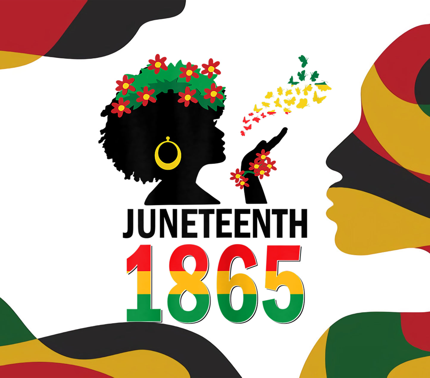 Juneteenth Emancipation Day Tumblers