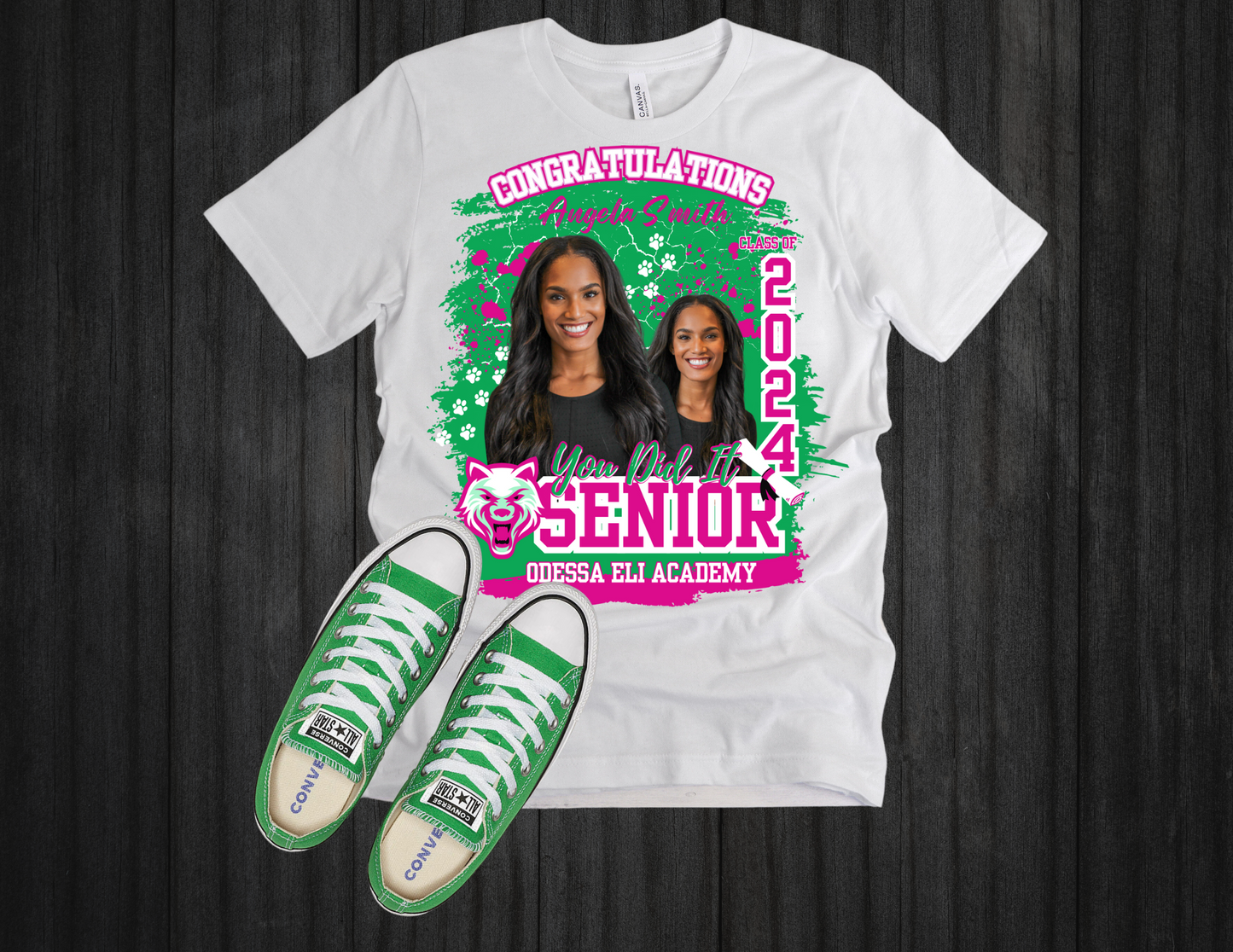 Graduation Custom T-Shirt