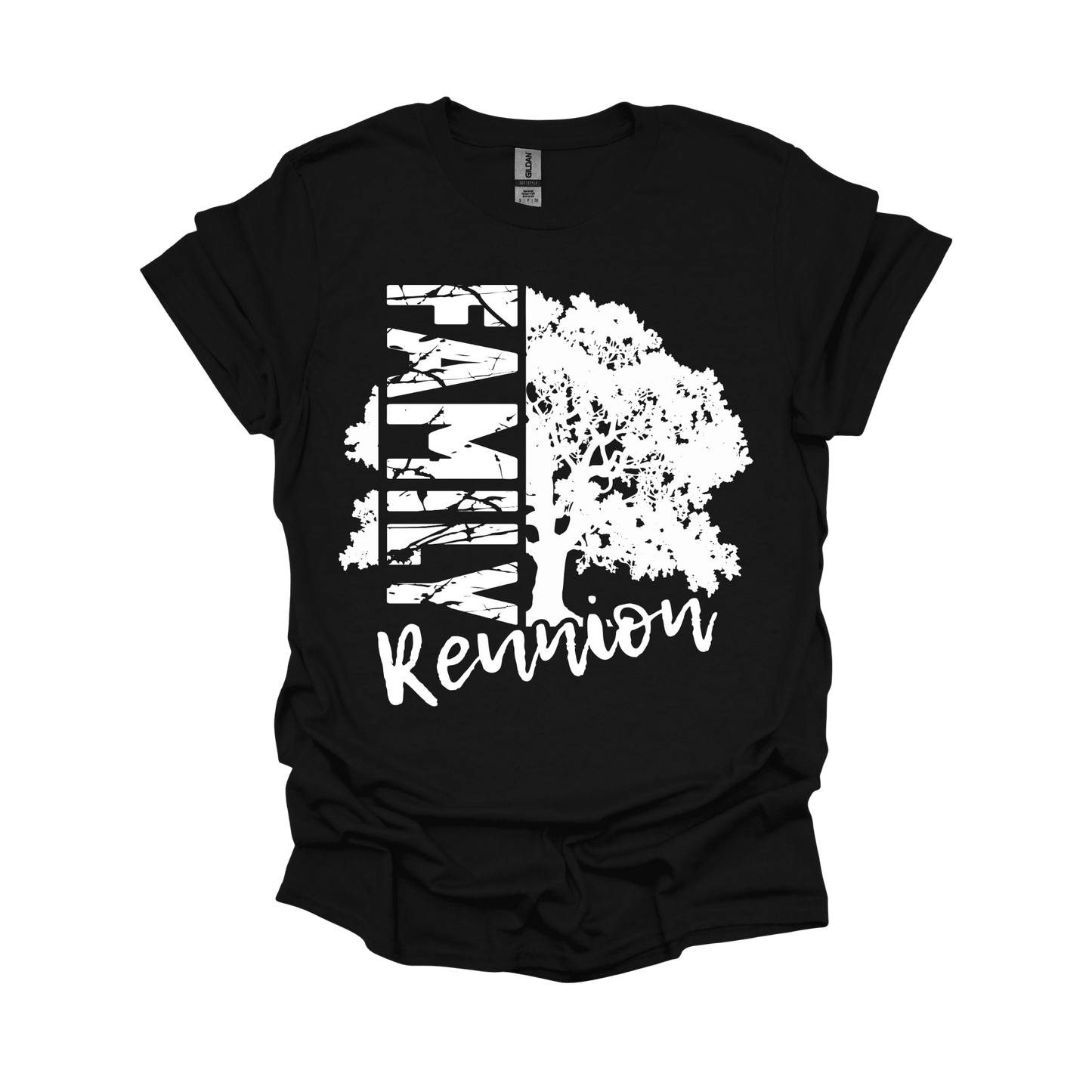 Custom Family Reunion Shirts | Personalized Reunion T-Shirts