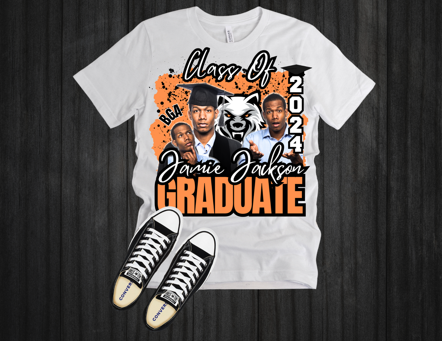 Graduation Custom T-Shirt