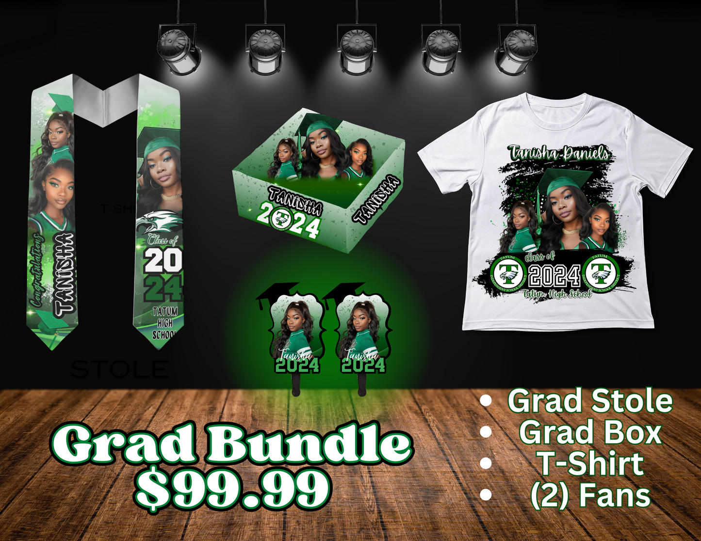 2024 GRADUATION BUNDLE