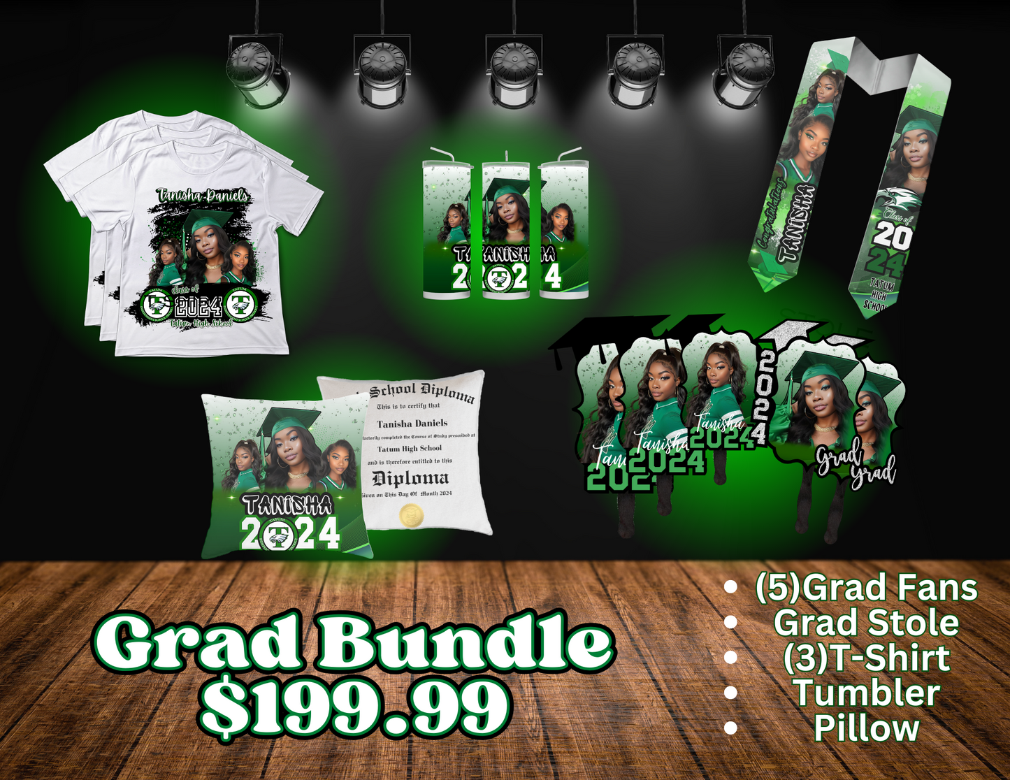 2024 GRADUATION BUNDLE