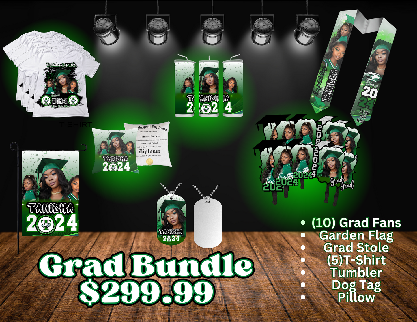 2024 GRADUATION BUNDLE