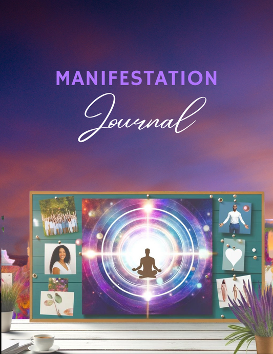 Manifestation Digital Journal