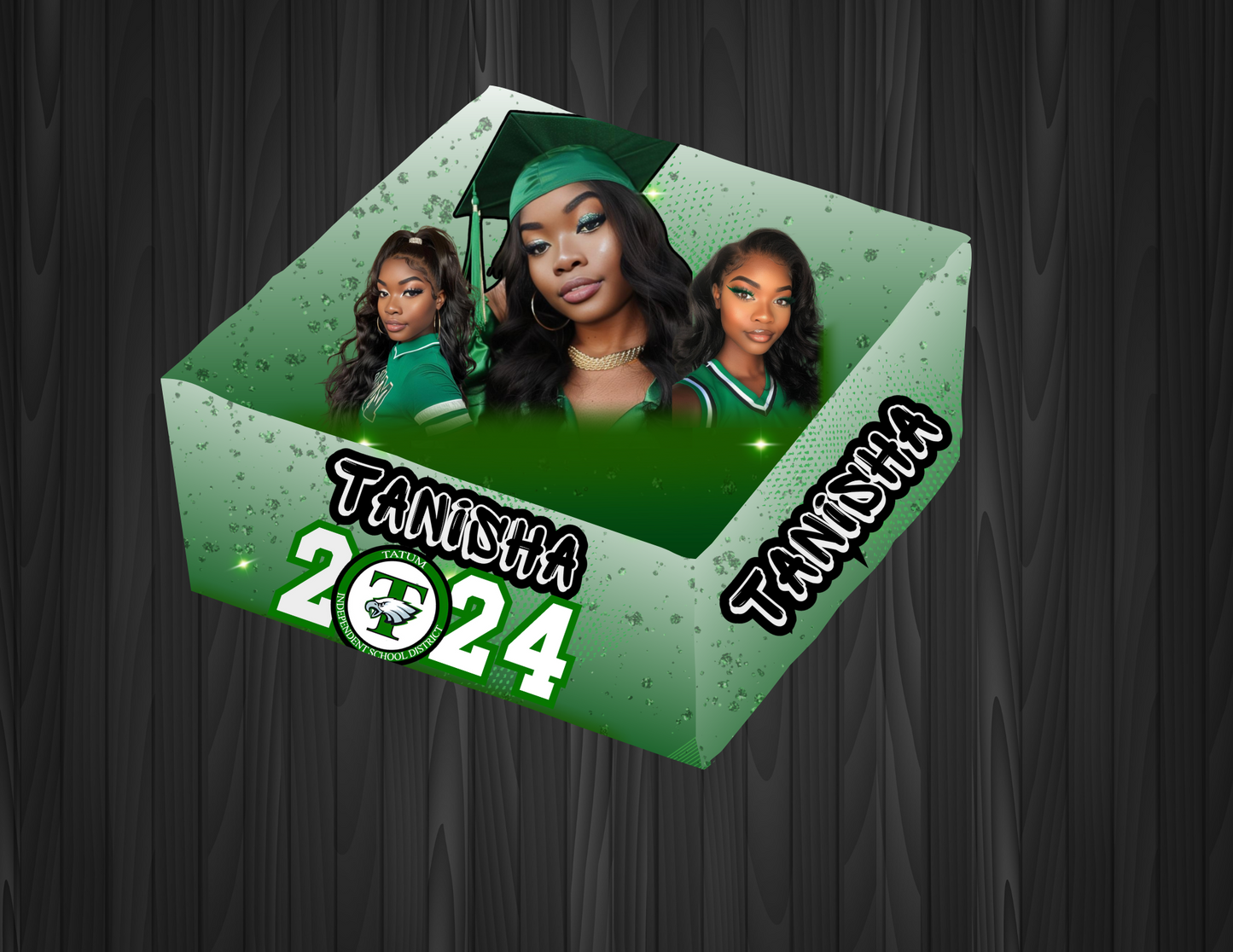 Graduation Custom Goodie Box