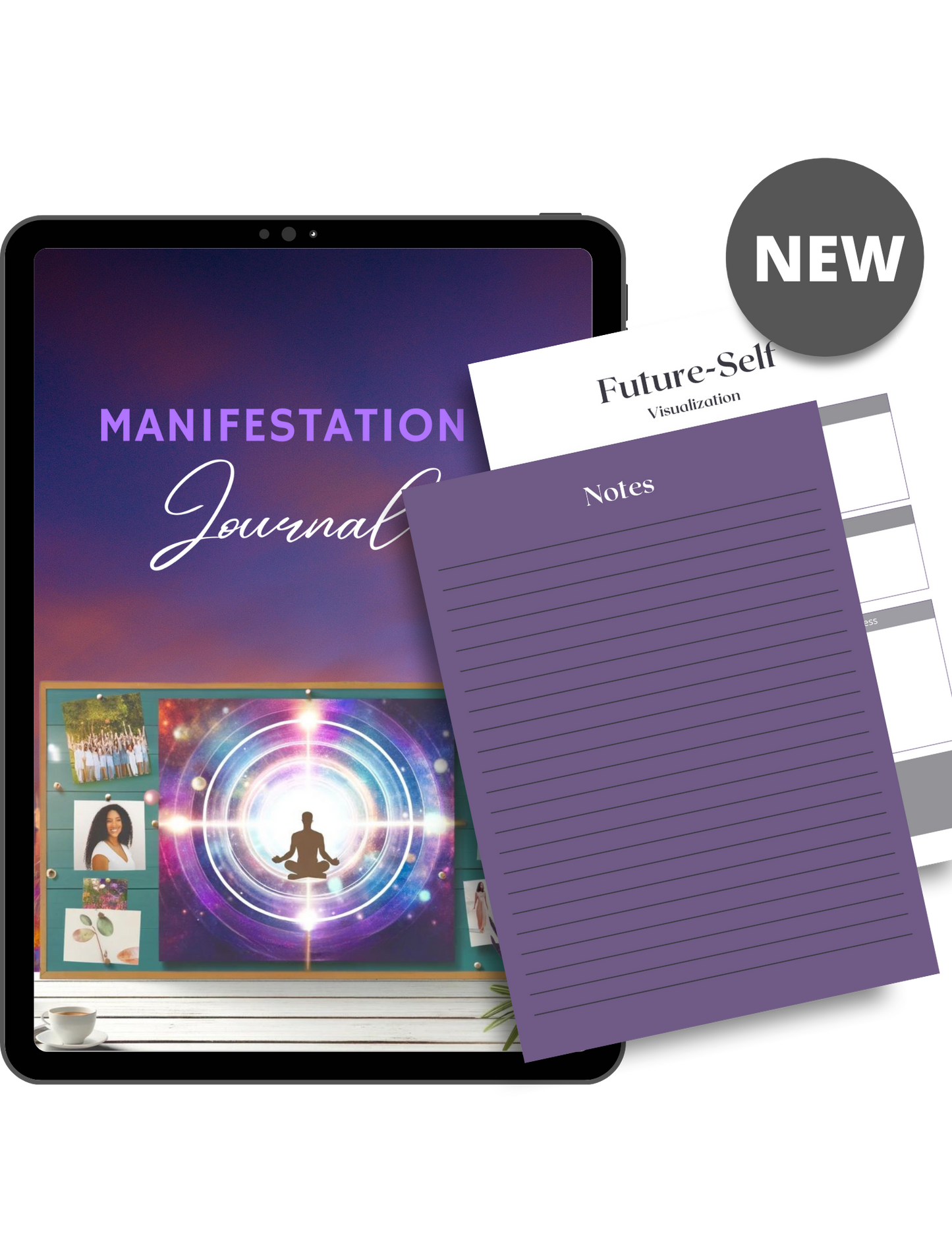 Manifestation Digital Journal