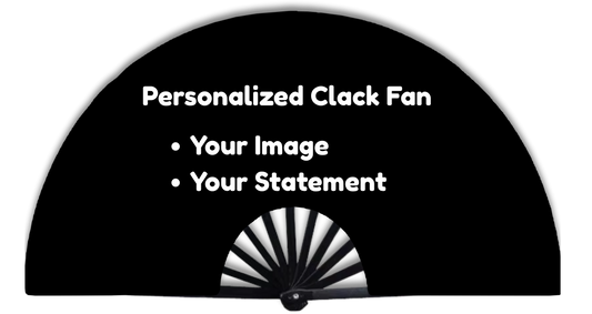 Customizable Clack Fan