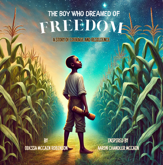 The Boy Who Dreamed of Freedom (Children’s ebook)