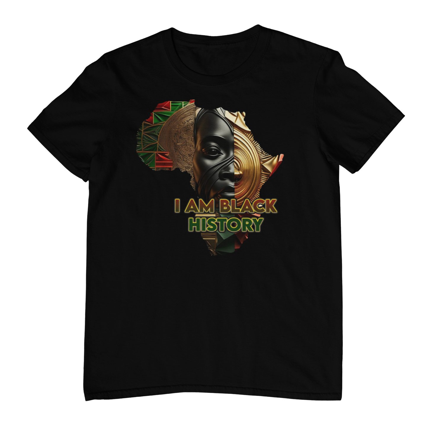 "African History Tee"