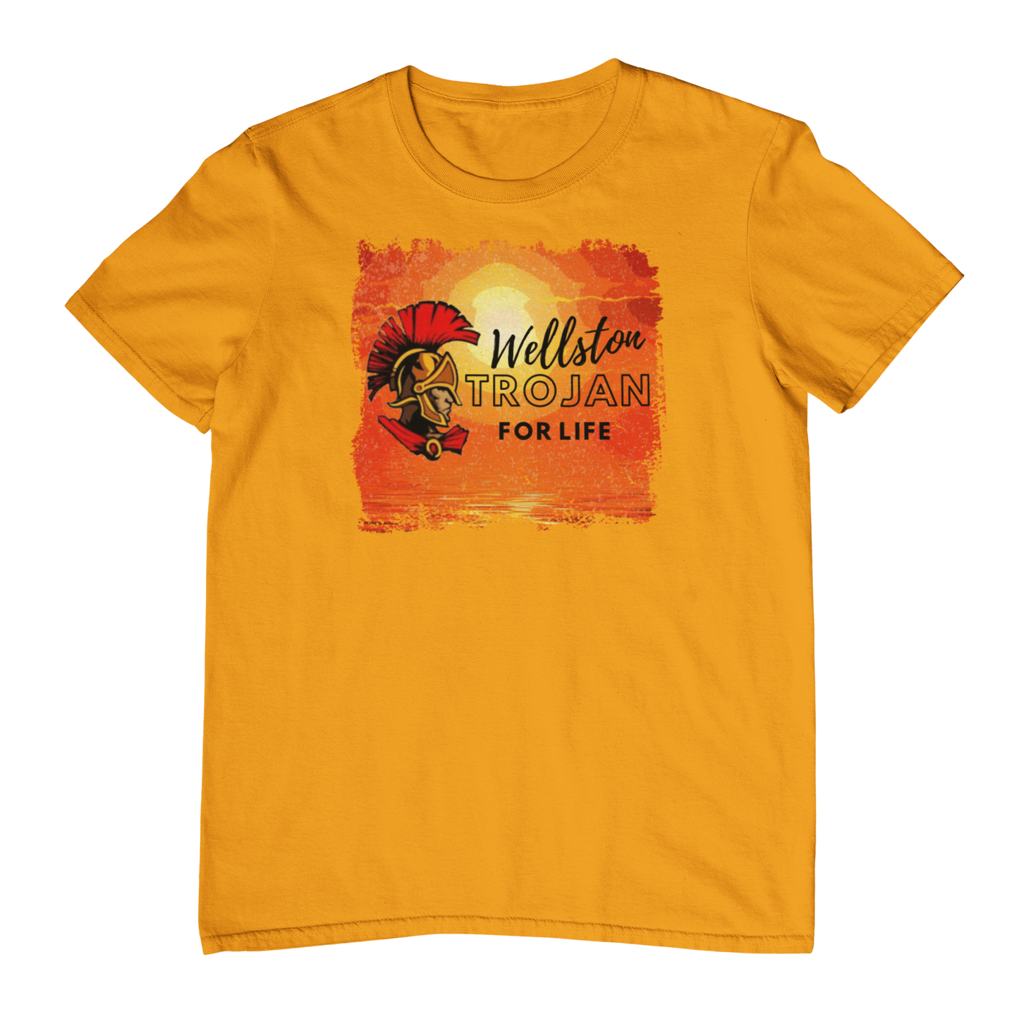 Wellston 4 Life T-shirt