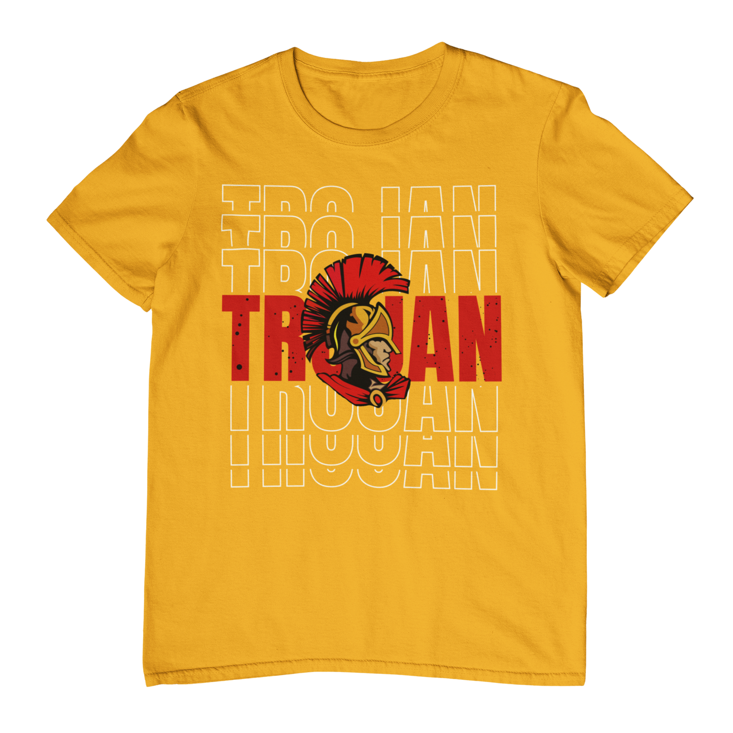 Trojan Pride Graphic T-Shirt