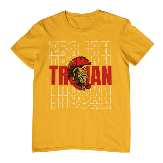 Trojan Pride Graphic T-Shirt