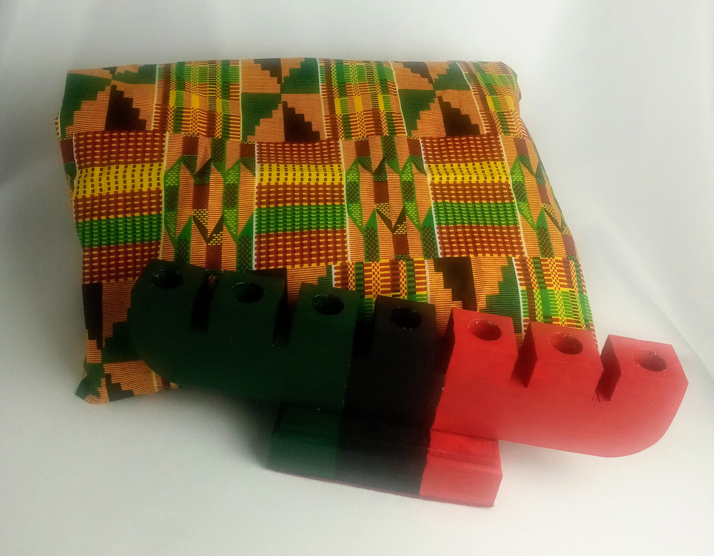 Kente African Print Cloth