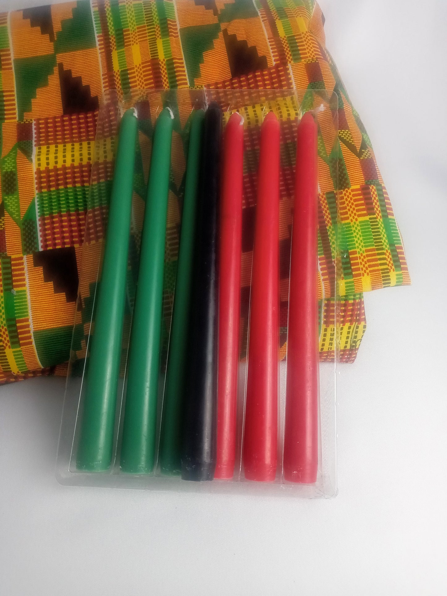 Kwanzaa Candles