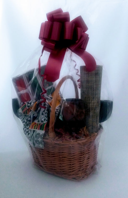 Kwanzaa Gift Basket