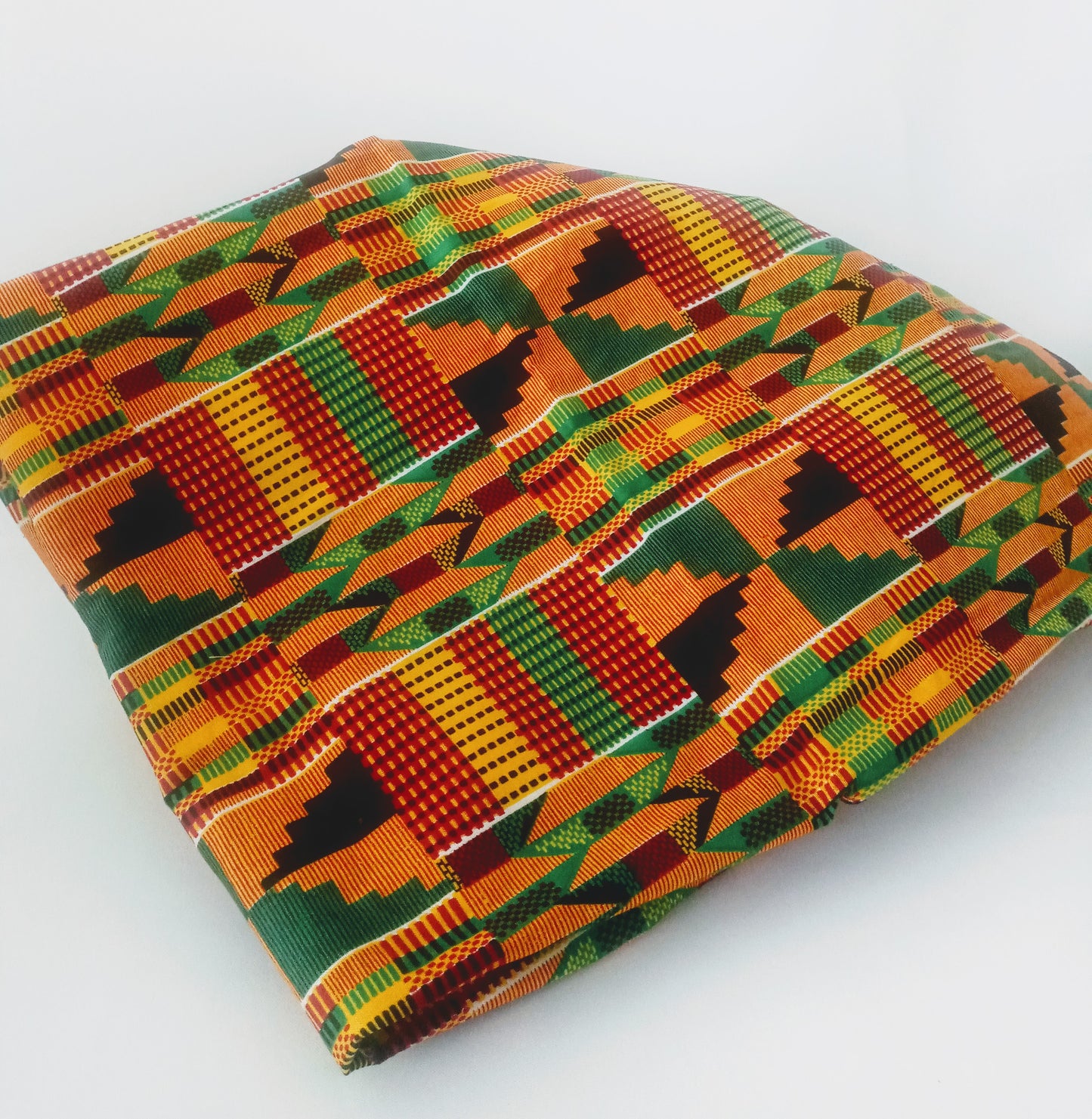 Kente African Print Cloth