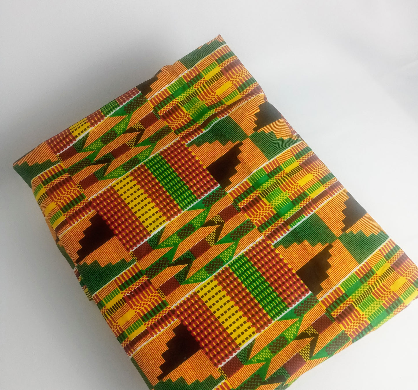 Kente African Print Cloth