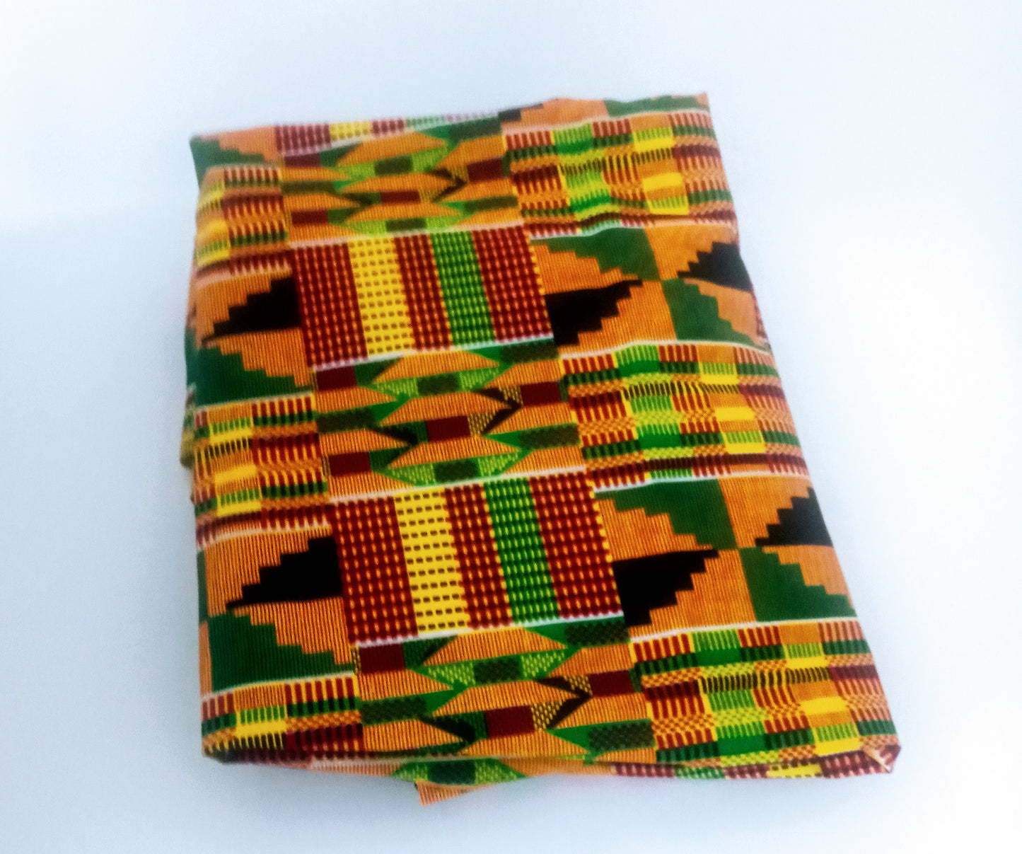 Kente African Print Cloth