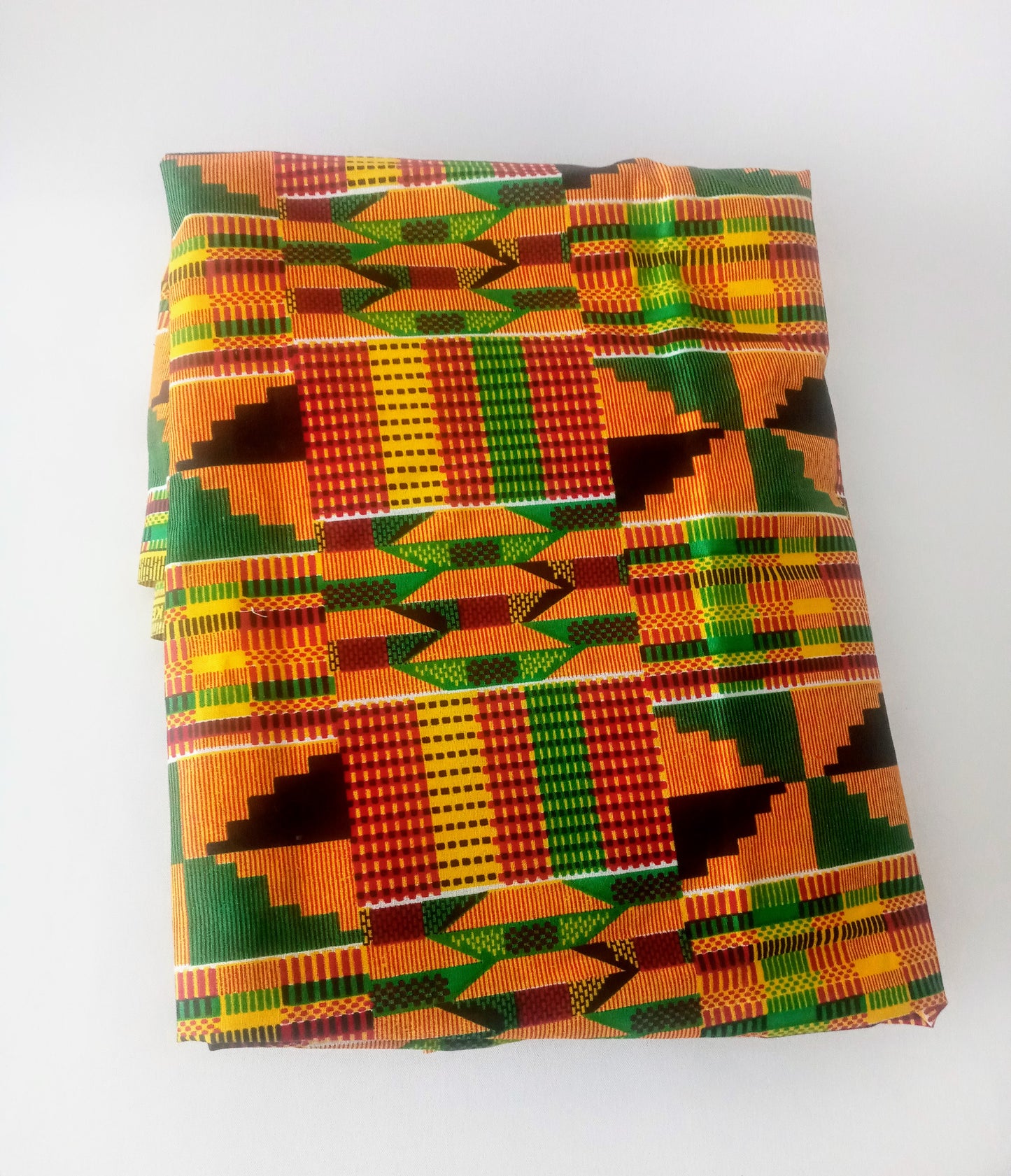 Kente African Print Cloth