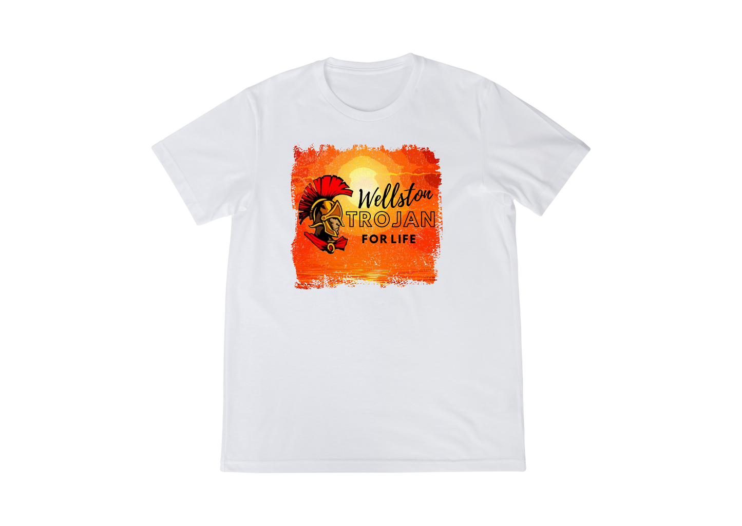 Wellston 4 Life T-shirt