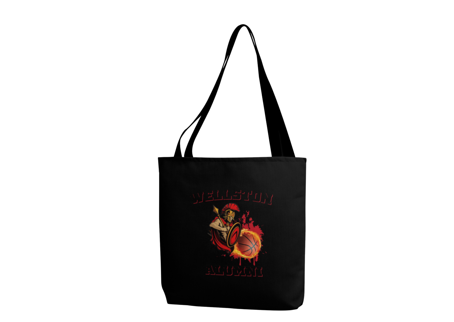 Wellston Alumni Tote Bag