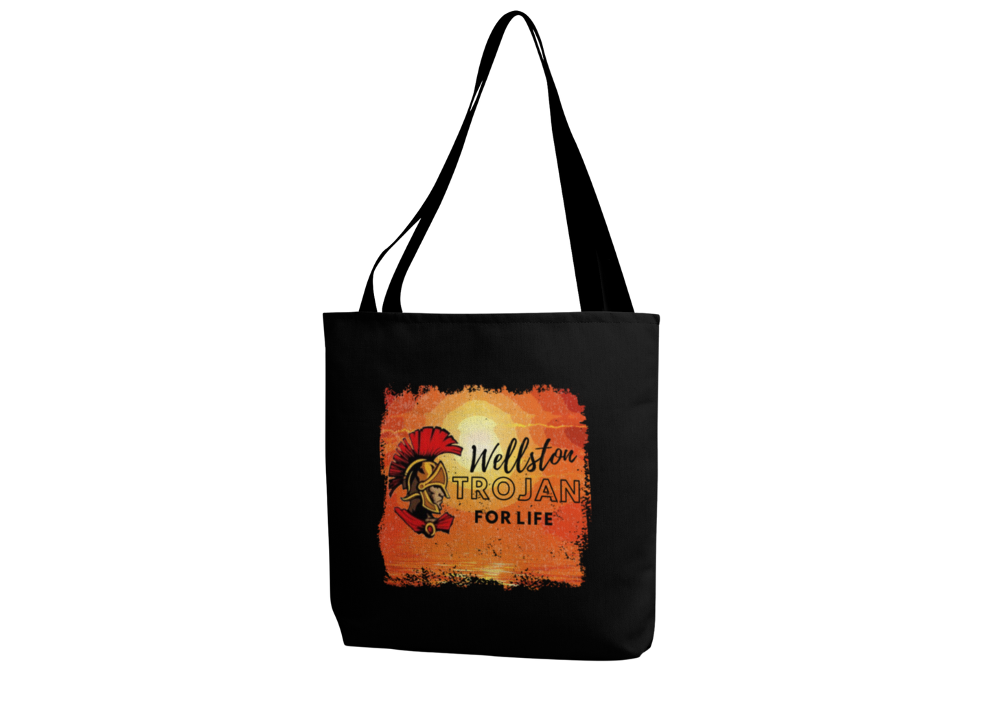 Wellston Alumni Tote Bag