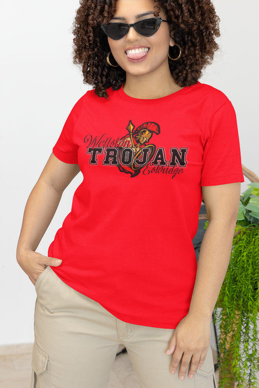 Wellston Trojan Eskridge T-shirt