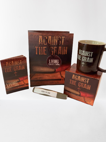 Father's Day Deluxe Gift Set -Against the Grain