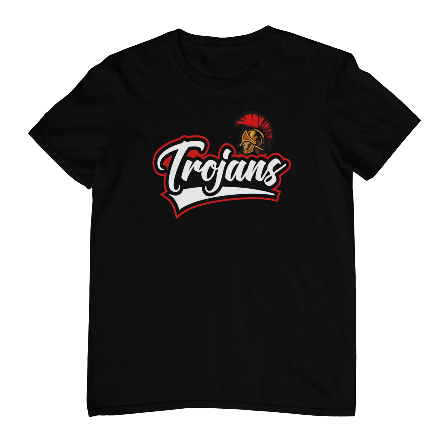 Trojans(head) T-shirt