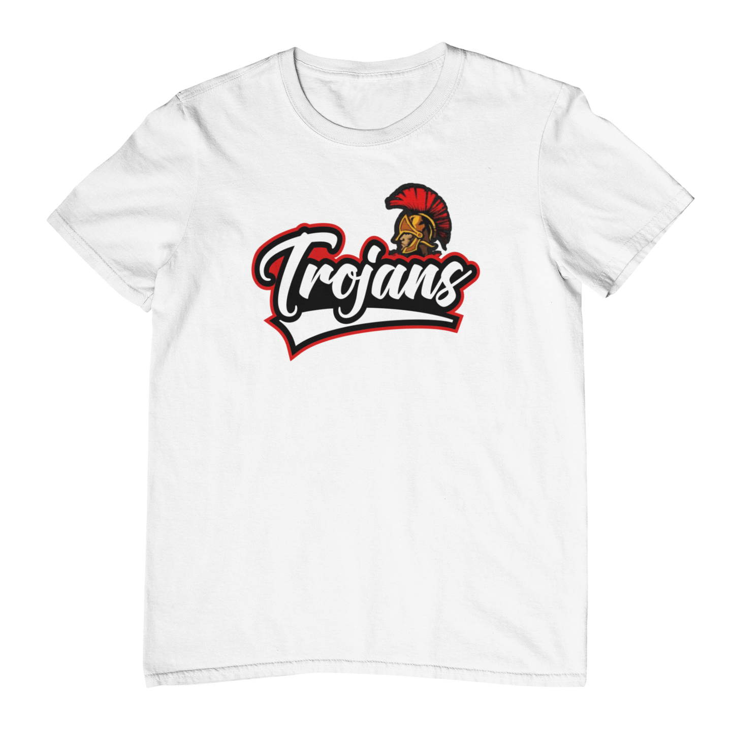 Trojans(head) T-shirt