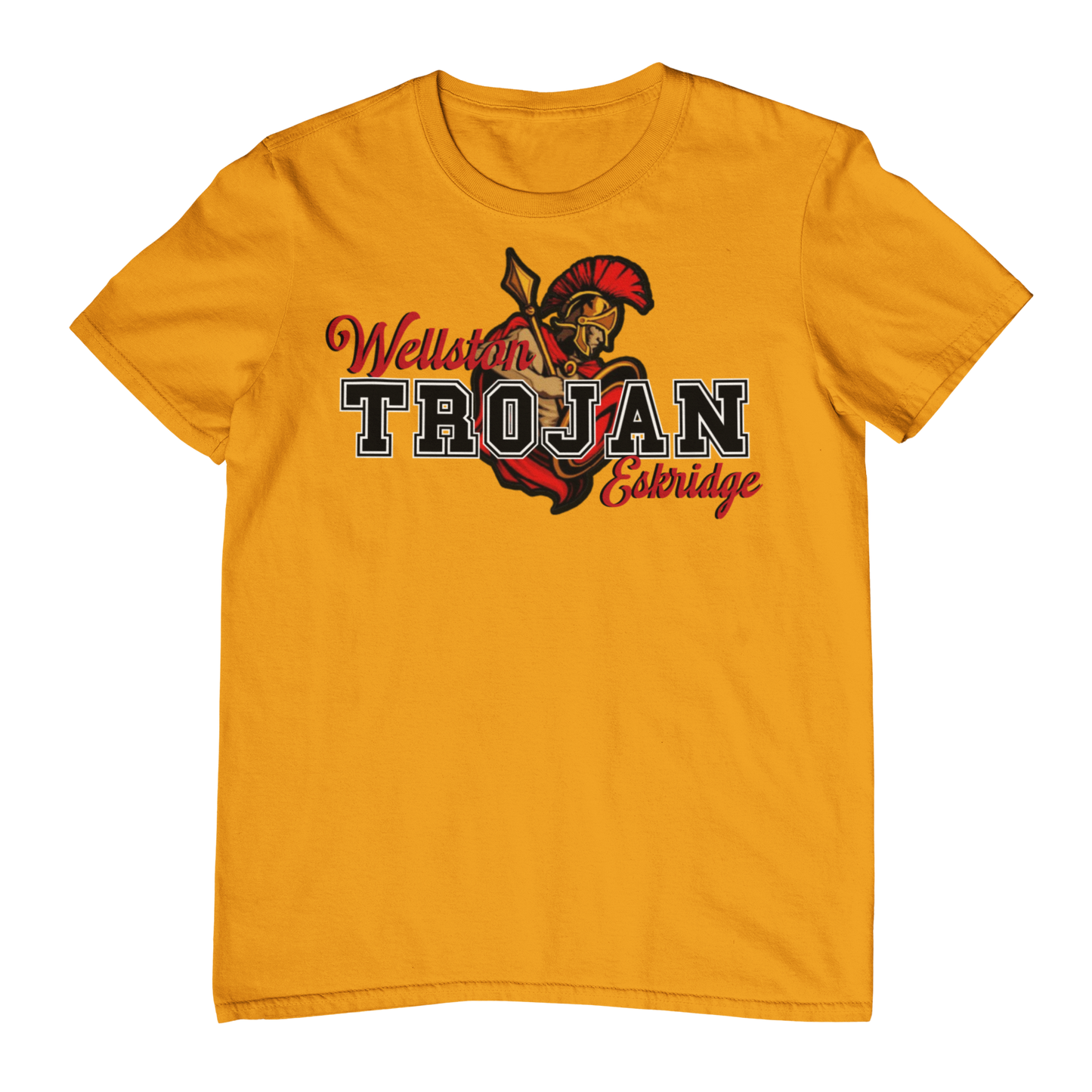 Wellston Trojan Eskridge T-shirt