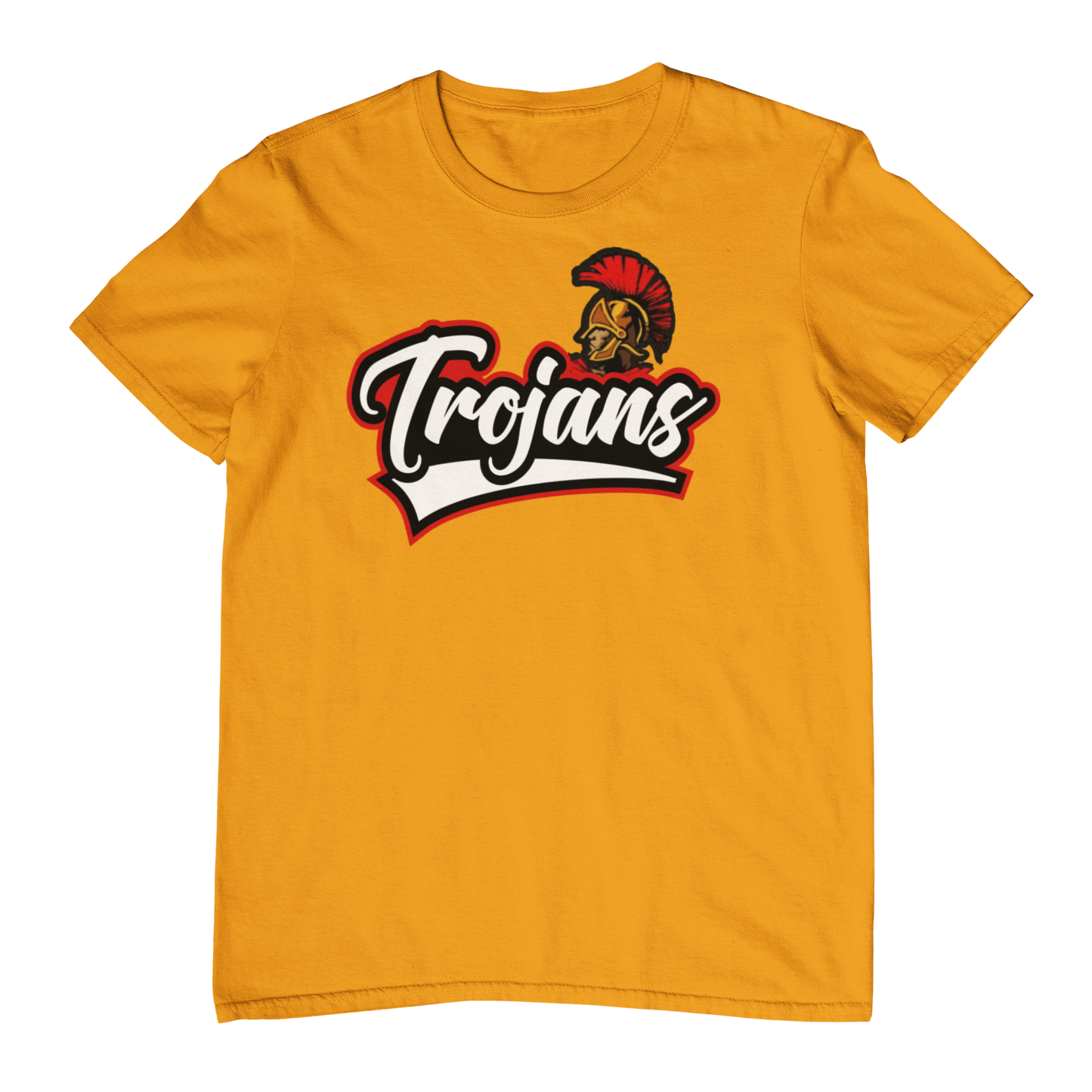 Trojans(head) T-shirt