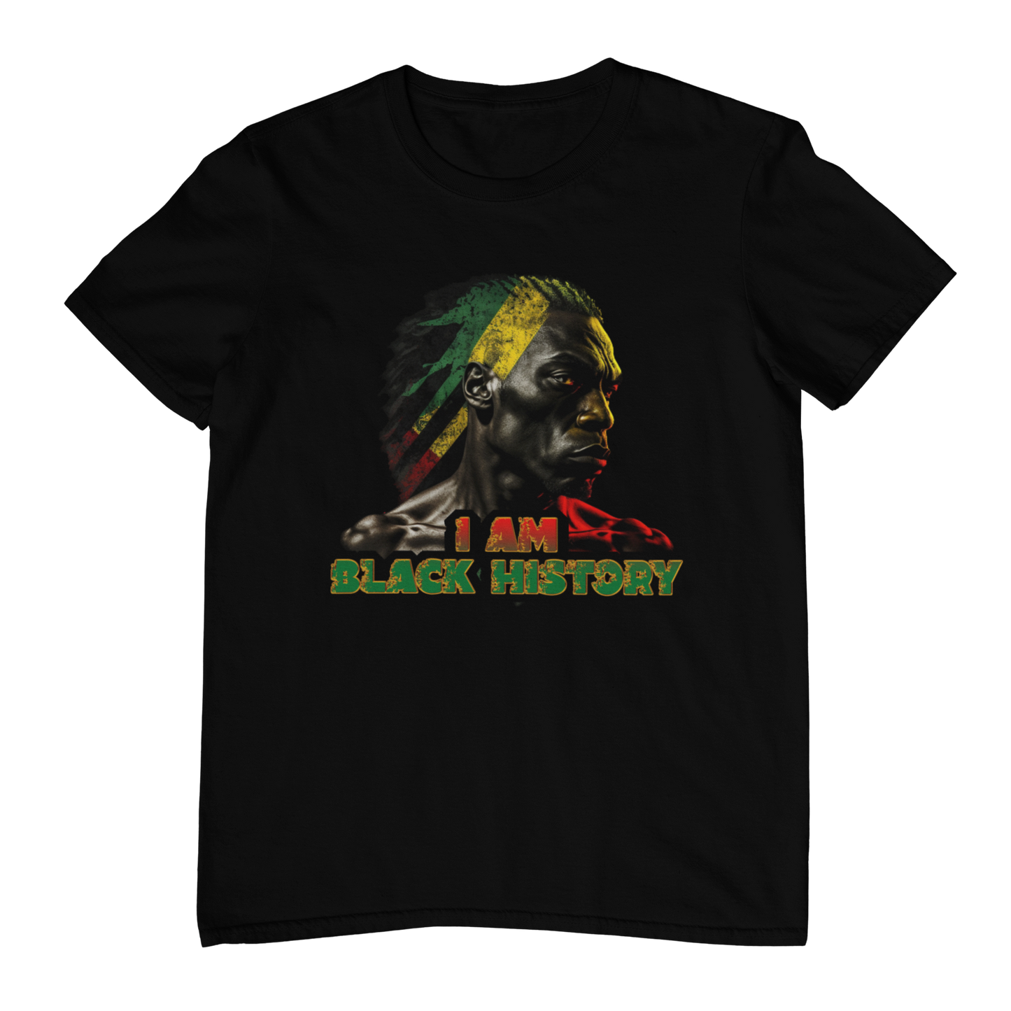 "African History Tee"