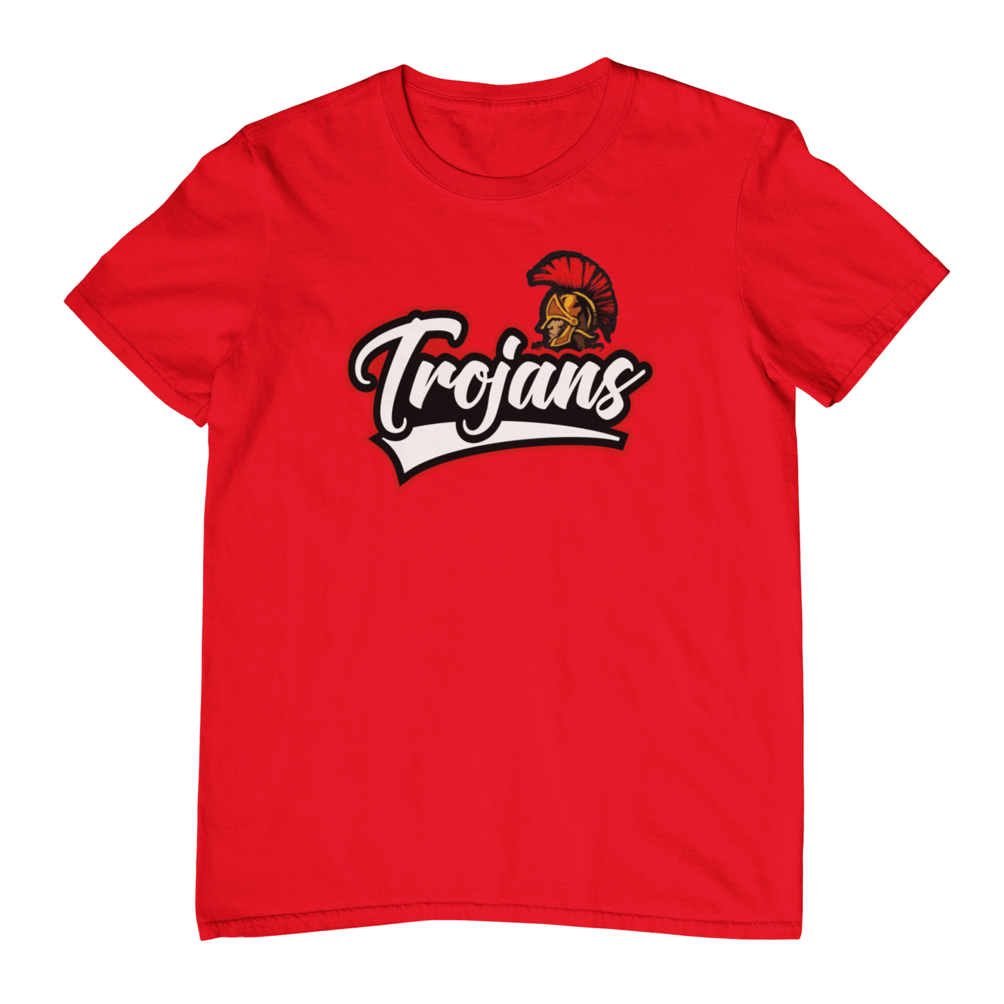 Trojans(head) T-shirt