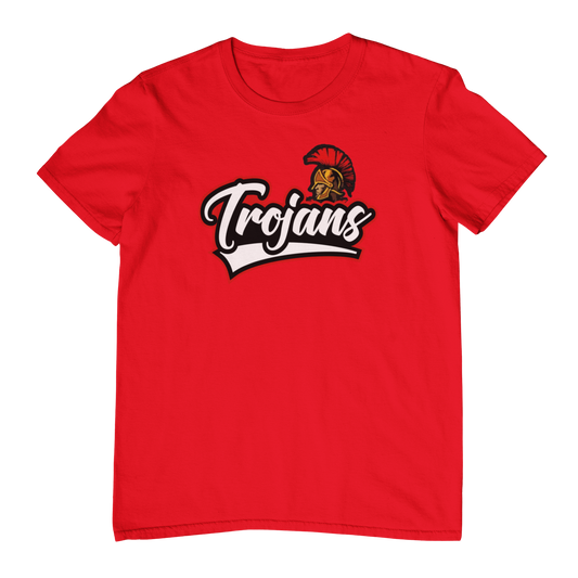 Trojans(head) T-shirt