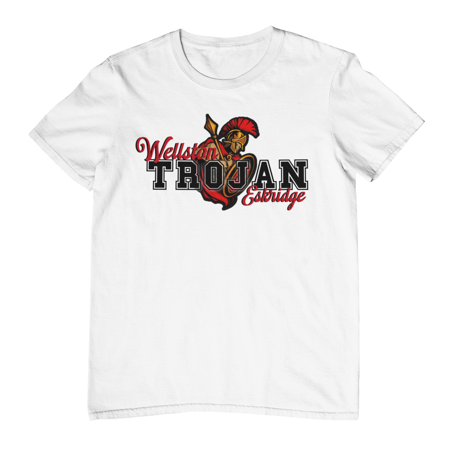 Wellston Trojan Eskridge T-shirt