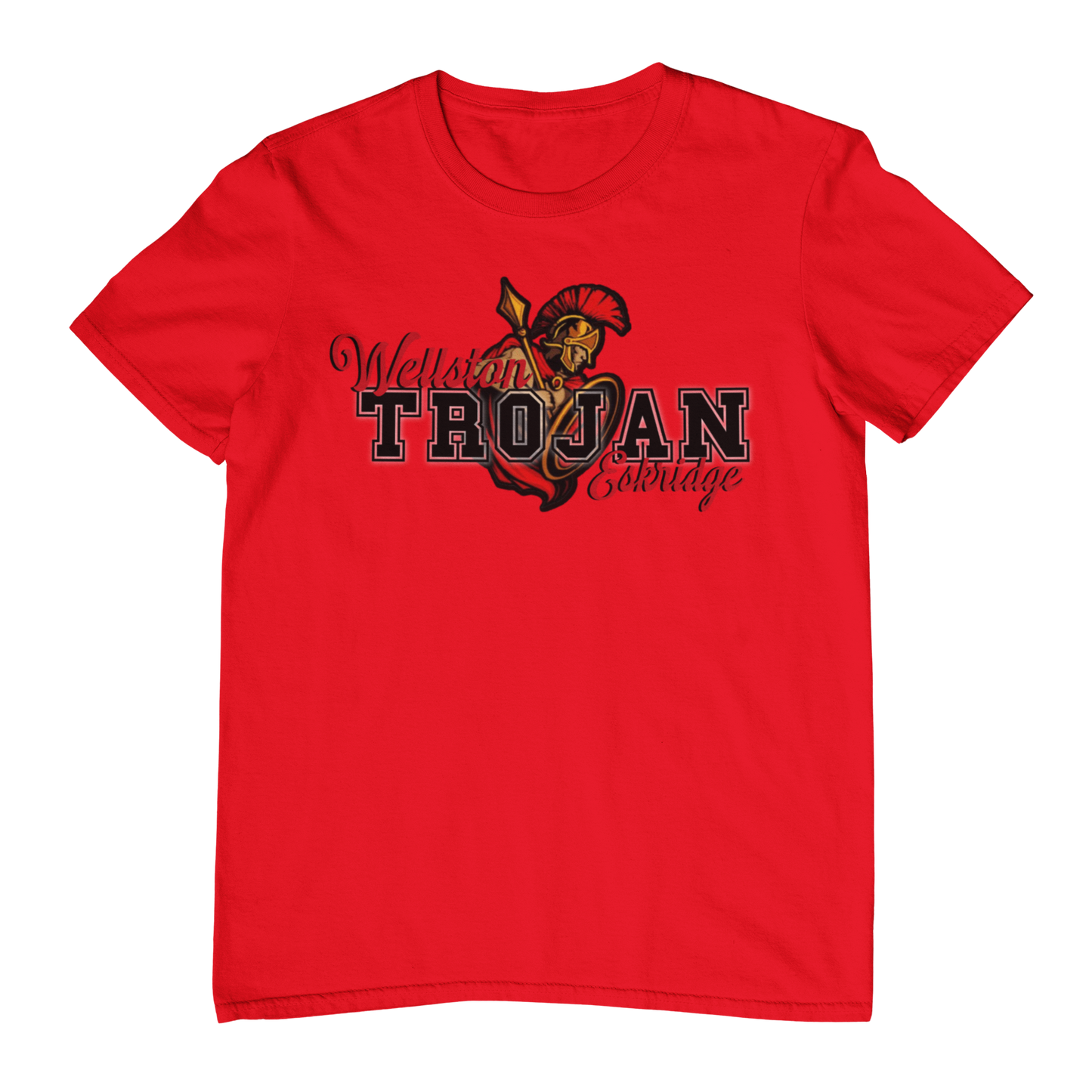 Wellston Trojan Eskridge T-shirt