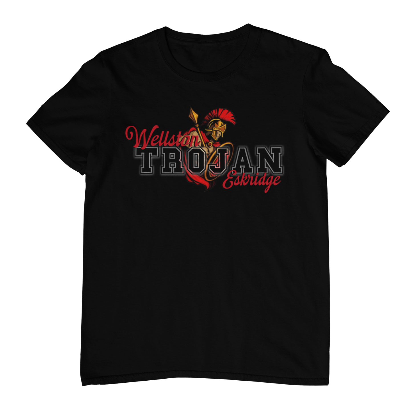 Wellston Trojan Eskridge T-shirt